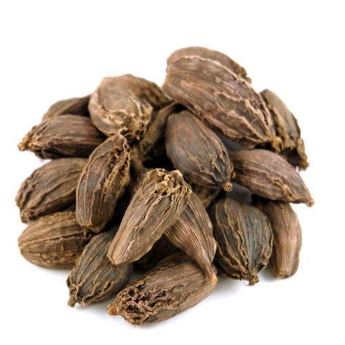 Black Cardamom (मसाला इलायची)