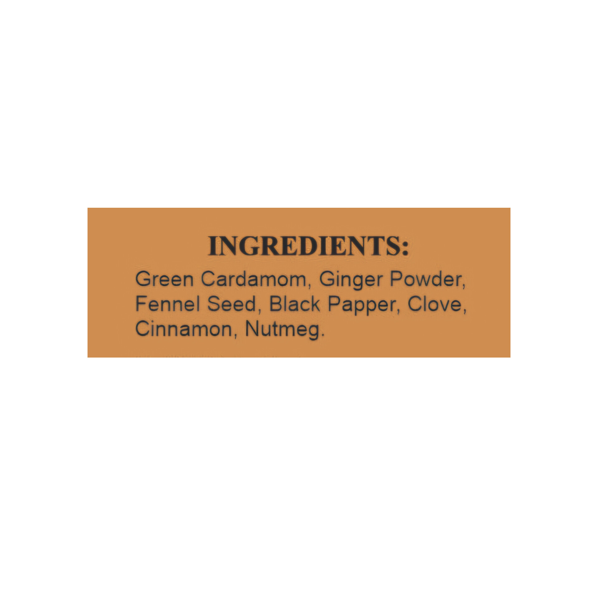 Sau Royal Chai Masala (रॉयल चाय मसाला )